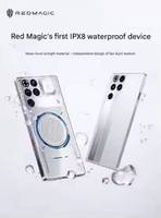 Nuevo Teléfono Nubia Red Magic 11 Pro Plus 5G 2025, Snapdragon 8 Elite Gen 5, Refrigeración Líquida, Teléfono Inteligente para Juegos