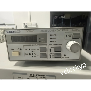 1 controlador THORLABS LDC205C nuevo. - Product Image 4