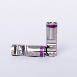 Laboratoire de montage d'implant dentaire de haute qualité MUA analogique pour Straumann <span class=keywords><strong>OST</strong></span> niveau osseux usine OEM analogique - Product Image 6