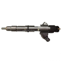 0445110363 0445110362 0445-110-363 Injektor Mesin Injektor Bahan Bakar Injektor Common Rail Assy untuk Isuzu untuk JMC 4D24 4JB1 untuk Isuzu
