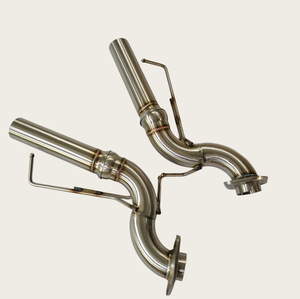 Système d'échappement arrière (Axle Back) en acier inoxydable 304 pour <span class=keywords><strong>Aston</strong></span> <span class=keywords><strong>Martin</strong></span> DB9 V12 6.0L (voiture de course) - Prix de gros - Product Image 3
