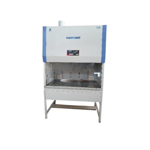 Garantía de calidad, venta al por mayor, banco de laboratorio, suministros para sala limpia, gabinete de bioseguridad 4X2X2, flujo de aire, personalización OEM compatible - Product Image 1