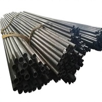 Pipa Baja Karbon Seamless ASTM A106 Gr.B 10 Inch SCH40 Dilapisi Cat Hot Rolled untuk Boiler, Minyak, dan Gas, FOB Tianjin