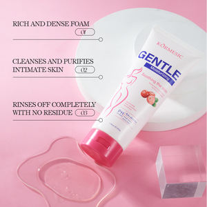 KORMESIC Gel de Ducha Íntimo para Mujer, 200 ml, Blanqueador, Hidratante, Suavizante, Aclarante, Jabón Corporal para Baño - Product Image 5