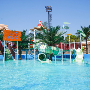 Fabricant d'équipements de parc aquatique en fibre de verre, conception de parc aquatique pour enfants, jeux aquatiques pour tous les âges, entrepreneur - Product Image 3