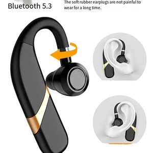 Auricular Inalámbrico de un Solo Oído <span class=keywords><strong>Inpods</strong></span> <span class=keywords><strong>12</strong></span> 5.0, Manos Libres, Sonido HD, Ligero, Cómodo, Ideal para Conducir, Trabajar y Hacer Deporte - Product Image 3