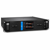 FP+7000 8 Ohm 2*1450W Amplifier Kustom Suara Profesional Digital 2 Kanal Penerima Daya Amplifier