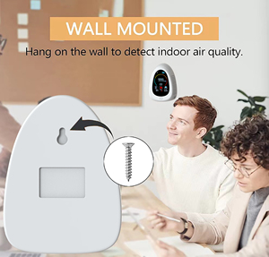 <span class=keywords><strong>Détecteur</strong></span> <span class=keywords><strong>de</strong></span> gaz Tuya Wifi en temps réel 5 en 1 moniteur <span class=keywords><strong>de</strong></span> monoxyde <span class=keywords><strong>de</strong></span> carbone et <span class=keywords><strong>détecteur</strong></span> d'alarme <span class=keywords><strong>de</strong></span> <span class=keywords><strong>fumée</strong></span> - Product Image 6