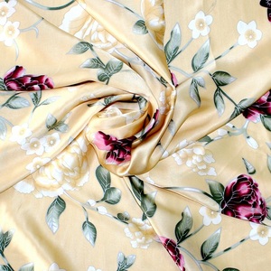 OEM RTS 100% <span class=keywords><strong>soie</strong></span> de luxe personnalisé tissu imprimé numérique pour l'impression de vêtements tissu personnalisé impression <span class=keywords><strong>soie</strong></span> - Product Image 5