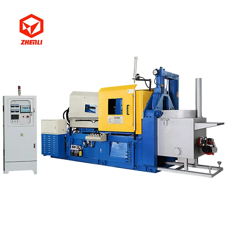 lead alloy hot die casting machine foundries