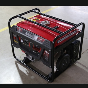 Jialing Xunkang 8Kw Three Phase 380V <b>Gasoline</b> <b>Generator</b> For Home Use - Product Image 4