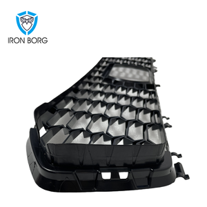 Adecuado para BMW 5 Series parachoques delantero rejilla inferior Centro de admisión de aire G30 <span class=keywords><strong>G31</strong></span> <span class=keywords><strong>520d</strong></span> 530i 540i OE 51118064931 - Product Image 5