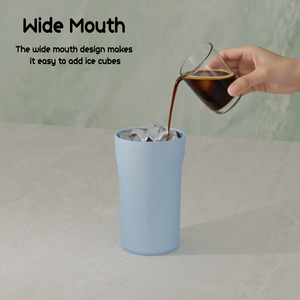 Tasse à café d'affaires isolée sous vide en <span class=keywords><strong>acier</strong></span> inoxydable de luxe de 550ml <span class=keywords><strong>bouteille</strong></span> d'eau avec gobelet de conception de corde pour une utilisation au bureau - Product Image 3