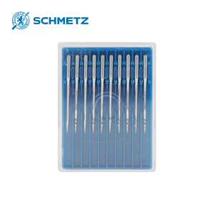 Aiguille à coudre SCHMETZ DCx27 SES taille 14 pour machine surjeteuse, traitement de vêtements - Product Image 3