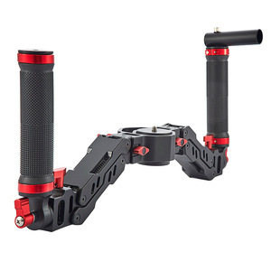 Support à ressort à double poignée pour <span class=keywords><strong>DJI</strong></span> RS2 <span class=keywords><strong>RSC2</strong></span> <span class=keywords><strong>Ronin</strong></span> S SC Crane 2 Moza Air 2 Feiyu AK4000, 5kg - Product Image 5