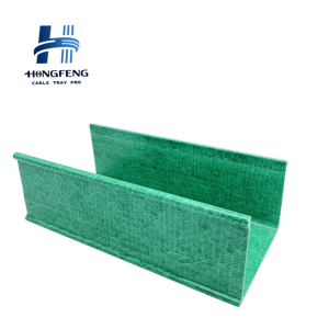 Prix d'usine – Chemin de câbles en fibre de verre GRP/FRP de haute qualité - Product Image 2