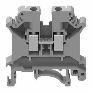 UK/Din rail GUK универсальная/Универсальная комбинация/UK пружинная Клеммная колодка