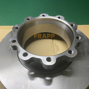 Repuestos para Sistema de Frenos de Camión, <span class=keywords><strong>Disco</strong></span> de Freno para Camión de Servicio Pesado 1402272, Rotor de Freno Automático para Scania Serie 4 P G R T, Autobús Serie K N - Product Image 5