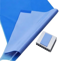 Coussin thermique pour téléphone portable Johan à dissipation thermique intégrée dans l'interface du module d'alimentation électronique