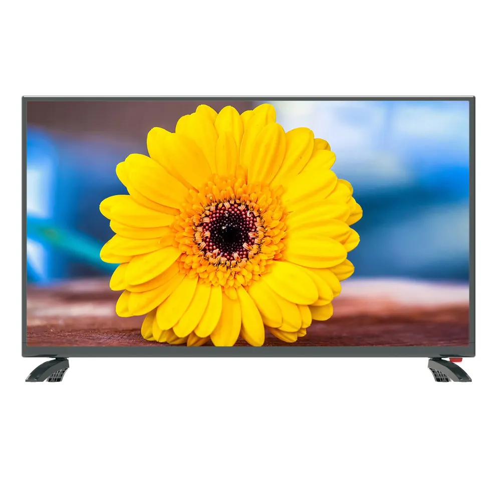 広州中国LCD/LED TV検証サプライヤー一括卸売フラットスクリーン65 "55" 32インチ4K 2Ksmart Android TV