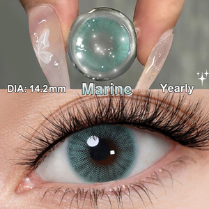 Free Shipping's Item Freshgo Hidrocor Softlens Eye <strong>Contact</strong> Lenses Colored Eye <strong>Contacts</strong> Korean <strong>Contact</strong> Lenses Lensa Kontak - Product Image 6