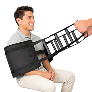 Ceinture de soutien lombaire de sécurité robuste personnalisée pour le transfert et l'aide aux personnes âgées - Product Image 6