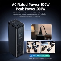 Batterie externe 27000mAh LKTOP POWER K1S avec prise AC, cellules 21700 à noyau en acier, pour plusieurs appareils, vente en gros