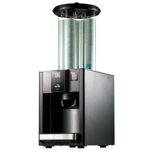 Dispensador de Vasos Desechables Serie BTB L, Tamaño de Vaso 73/75/80/90 mm, Cafetería, Restaurante, <span class=keywords><strong>Internet</strong></span> Wifi - Product Image 2