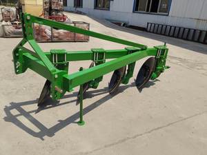 Landwirtschaftliche Maschinen Traktor-Montierter 3-Scheiben Hochleistungs-Scheibenpflug für den Landwirtschaftlichen Einsatz 1LY - Product Image 5