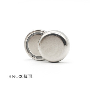 לחצן יחיד קבוע מגנט מדבקות עבור תיבת חבילה עבור חומרים מגנטיים - Product Image 3