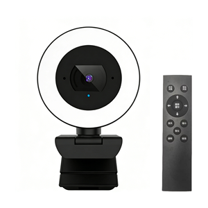 Caméra PC USB UHD 4K CMOS JWC035, Webcam pour vidéoconférence en stock, encodage YUY2/JPEG - Product Image 2