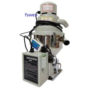 Cargador de Gránulos de Plástico al Vacío con Control por Microcomputadora Industrial de 800g para Moldeo por Inyección - Product Image 4