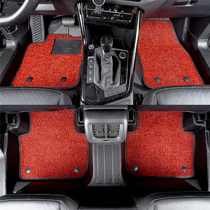 Tapis de sol de voiture All Weather <span class=keywords><strong>Model</strong></span> Y <span class=keywords><strong>3</strong></span> pièces TPE Injection Mold OEM Fit New Best Foot Mat I pour <span class=keywords><strong>Tesla</strong></span> Accessories - Product Image 3