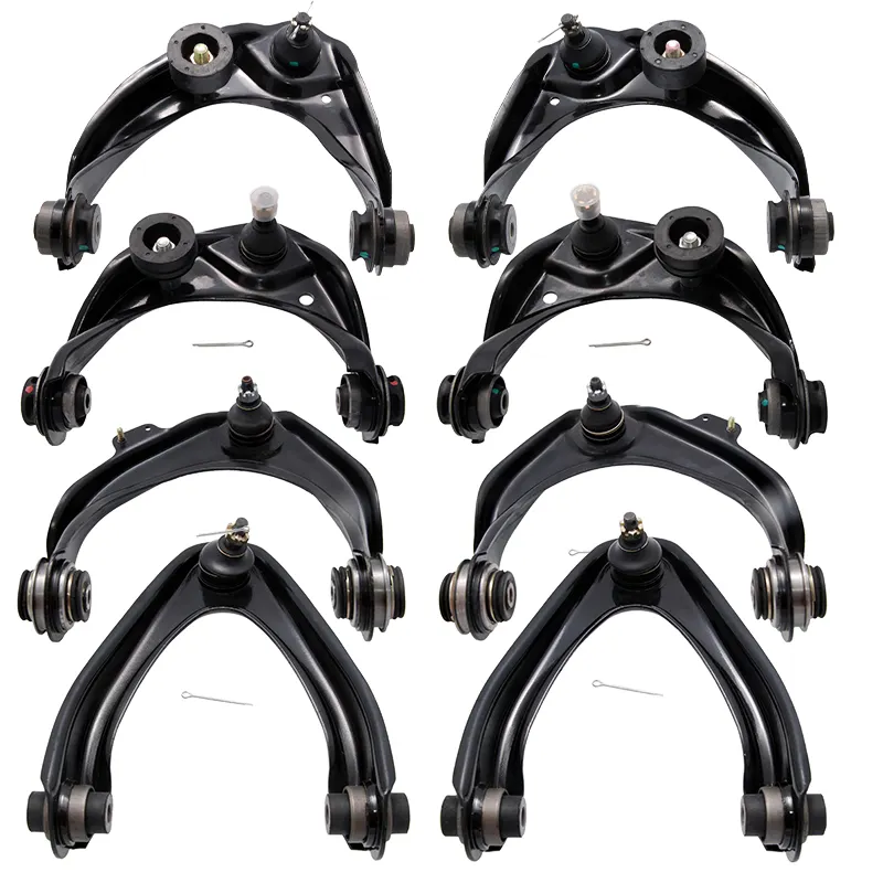 High Quality 8E0407506A Front Right Track Control Arm for Audi B5 A4 FWD Quattro B5 S4 All B6 A4 FWD Small Arm Suspension