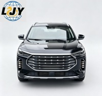 Offre Spéciale – Jetour X70 PLUS 1.6T DCT Land 7 places, SUV familial d'occasion 2021 – Exportation mondiale en gros