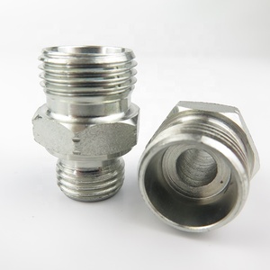 1CO 1DO Eaton Winner ORFS UNF Extremos de perno roscado con junta tórica Sellado Accesorios de tubo hidráulico - Product Image 5