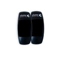 Système de contrôle de sécurité automatique pour porte ELSAMEC - Moteur sans balais DC, télécommande, capacité de charge de 800 kg, installation facile