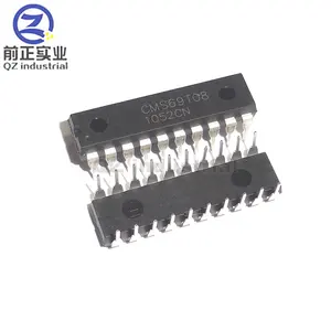 QZ CMS69T IC Cảm Ứng Gốc DIP20 CMS69 CMS69T08