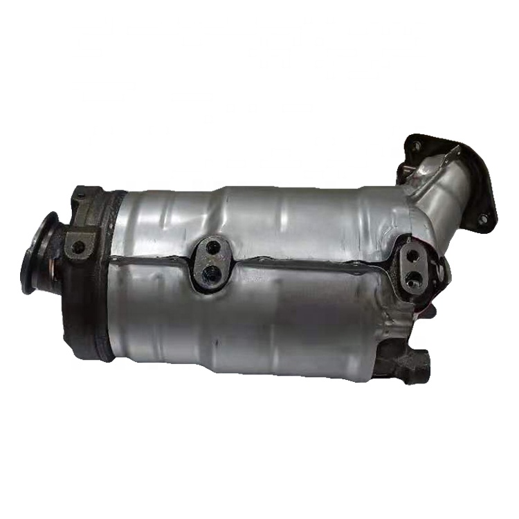 トヨタハイラックス2.4L用の高品質触媒コンバーターDPF