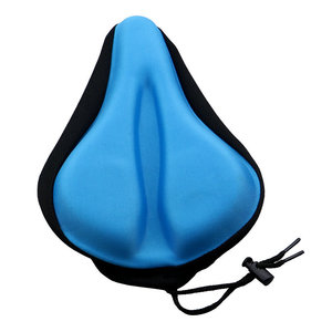 Funda Impermeable 3D YUCALO TQ-PD01 para <span class=keywords><strong>Asiento</strong></span> de Bicicleta, para Bicicletas de Carretera, <span class=keywords><strong>BMX</strong></span>, Cruiser, Montaña, de Poliéster de Calidad - Product Image 5