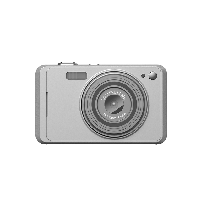 Three Color Options Available for This Digital Camera; 16x Digital Zoom; 64MP; 4K SLR Camera CMOS Sensor.