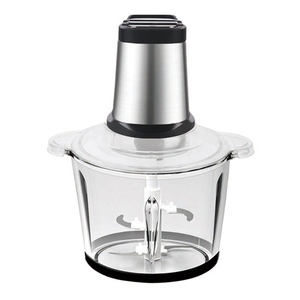 Hachoir à viande professionnel pour la maison, petit modèle 2L 3L 5L, hachoir électrique automatique en acier inoxydable pour usage domestique - Product Image 5