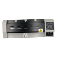 Machine à plastifier à chaud et à froid de qualité supérieure, vente en gros directe d'usine, format MINI A3, n° 8306
