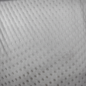 Telas Transpirables de Punto de Espiga de Algodón para Niños, Tejido Ligero de Doble Cara con Efecto Opaco Fusible para Colchones - Product Image 1