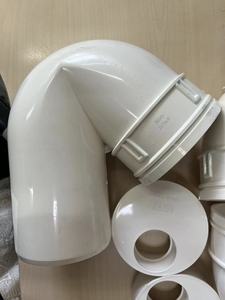Nhựa khuỷu tay nối Tee pprc HDPE PVC khuỷu tay PPR phụ kiện đường ống làm uPVC máy ép phun - Product Image 6