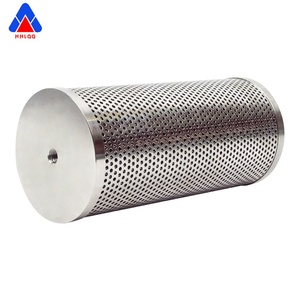 Huahang alta resistencia 100*80 180-J filtro de aceite elemento de filtro de aceite - Product Image 6