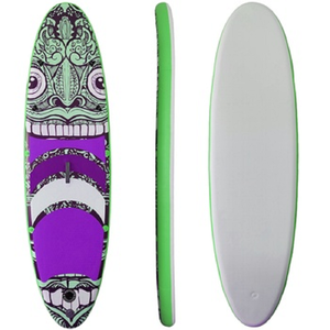 Stand up paddle board classique <span class=keywords><strong>de</strong></span> conception libre <span class=keywords><strong>Acheter</strong></span> ISUP Surfboard Pêche gonflable SUP Paddel équipement <span class=keywords><strong>de</strong></span> sport - Product Image 6