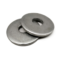 Cheap Metal Flat Washer Supplier 8.8 Flat Zinc Plated Steel Flat Washer