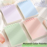 A7. Carnet à feuilles mobiles, carnet de poche mini portable épaissi de haute qualité, agenda, livre de vocabulaire anglais