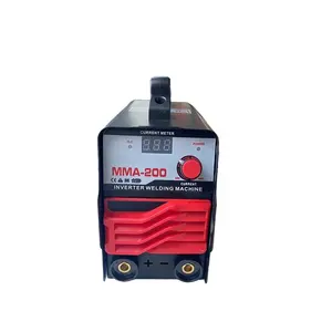 MMA New Energy-saving 200 Amp Inverter other Arc Welder s